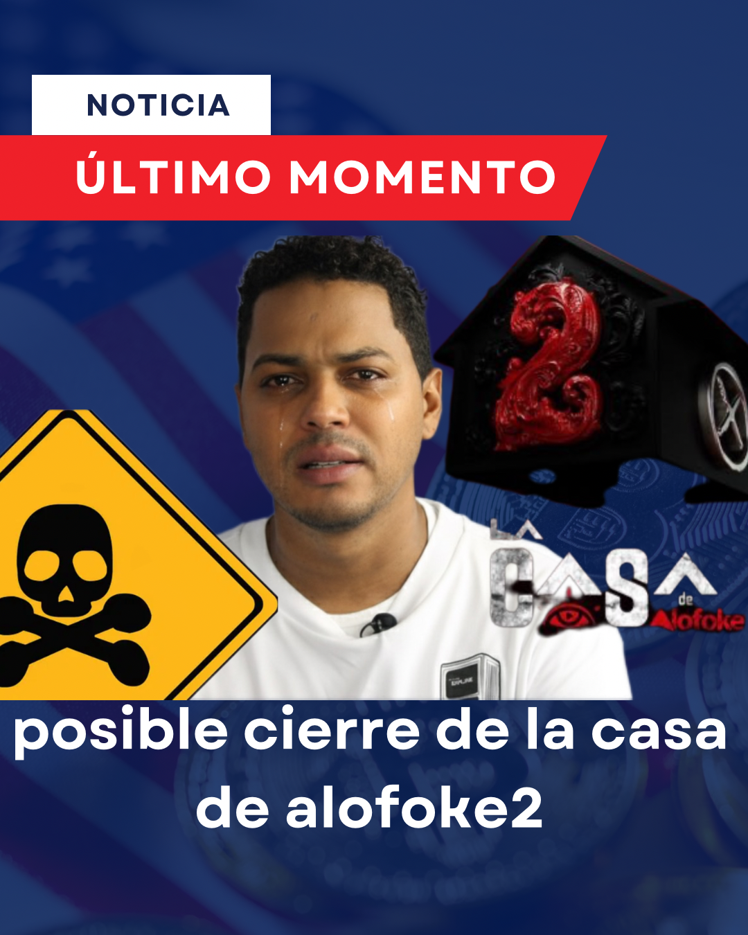 Movimiento Matrimonio Feliz solicita intervención de “La Casa de Alofoke” por presunta promoción de antivalores y daños a la juventud